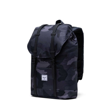 Se Herschel Retreat Rygsæk 14L Night Camo 14L ✔ Kæmpe udvalg i Herschel ✔ Hurtig levering: 1 - 2 Hverdage samt billig fragt - Varenummer: JUCO-10329-02992 og barcode / Ean: &